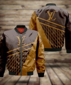 Limited Edition  Bomber Jacket Luxury Brand Unisex  Gift PEAB11032