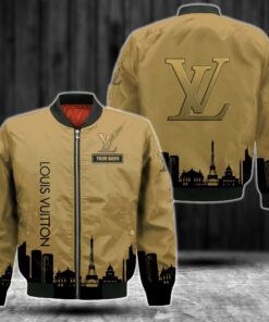 Limited Edition  Bomber Jacket Luxury Brand Unisex  Gift PEAB11027