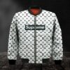 Limited Edition  Bomber Jacket Luxury Brand Unisex  Gift PEAB11023