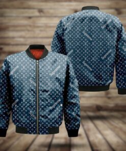 Limited Edition  Bomber Jacket Luxury Brand Unisex  Gift PEAB11022