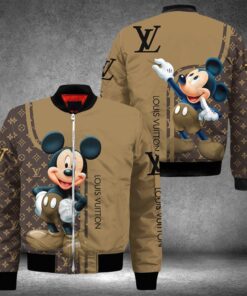 Limited Edition  Bomber Jacket Luxury Brand Unisex  Gift PEAB11019
