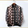 Limited Edition  Jacket Luxury Brand Unisex  Gift DN9040312