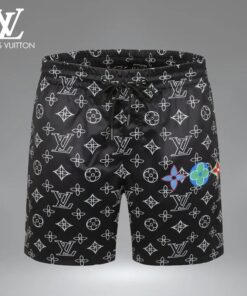 Brand All Over Print Shorts Pants For Men Hot  PEAa400001