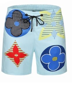 L  Hot  All Over Print Shorts Pants For Men Hot PEA400025