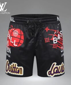 Hot 3D  All Over Print Shorts Pants For Men Hot  PEA400032