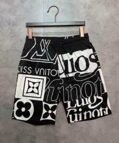 Luxury Brand   All Over Print Luxury Brand  Shorts Pants For Men Hot  DN08412
