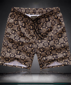 New Arrival Luxury Brand   All Over Print Luxury Brand  Shorts Pants For Men Hot  HH03868