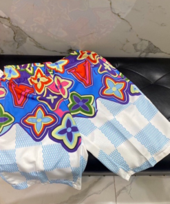 New Arrival Luxury Brand   All Over Print Luxury Brand  Shorts Pants For Men Hot  HH03946