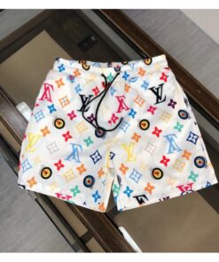 Luxury Brand   All Over Print Luxury Brand  Shorts Pants For Men Hot  HH03992