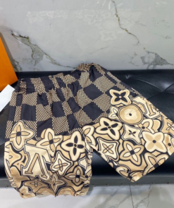 Luxury Brand   All Over Print Luxury Brand  Shorts Pants For Men Hot  HH03943