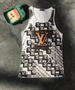 LV Tank top hot brand for summer hot  PEA400055