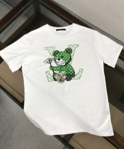 Limited Edition Luxury Brand Unisex T-shirt Hot Gift   PEA31053