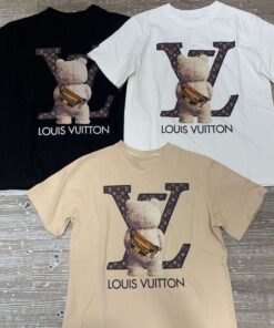 Limited Edition Luxury Brand Unisex T-shirt Hot Gift   PEA31328