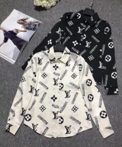 Limited  Long Sleeve Button Shirt for Men Hot  PEA31344