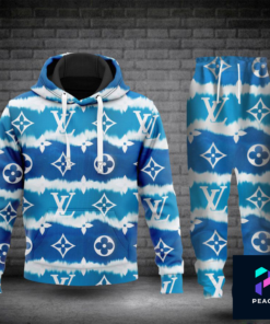 Limited Edition  COMBO HOODIE SWEATPANT FOR MEN PEA31489