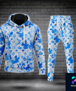 Limited Edition  COMBO HOODIE SWEATPANT FOR MEN PEA31493