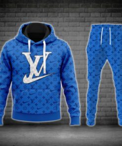 Limited Edition  COMBO HOODIE SWEATPANT FOR MEN PEA31495