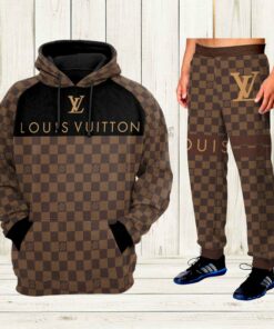 Limited Edition  COMBO HOODIE SWEATPANT FOR MEN PEA31497