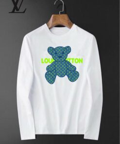 New Arrival Luxury Brand Long Sleeve Shirt Unisex Gift Hot  PEA31818
