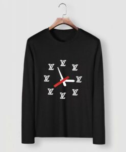 New Arrival Luxury Brand Long Sleeve Shirt Unisex Gift Hot  PEA31821