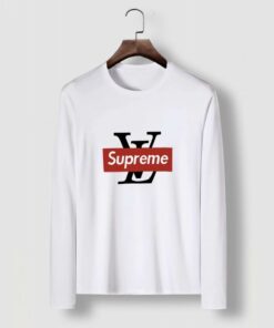 New Arrival Luxury Brand Long Sleeve Shirt Unisex Gift Hot  PEA31822