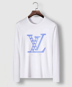 New Arrival Luxury Brand Long Sleeve Shirt Unisex Gift Hot  PEA31825