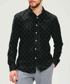 New Arrival  Long Sleeve Button Shirt for Men Hot  PEA31831