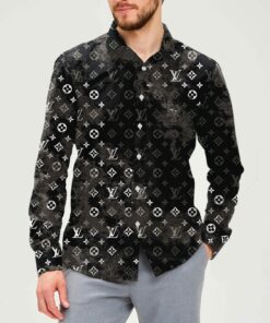 New Arrival  Long Sleeve Button Shirt for Men Hot  PEA31832