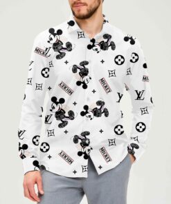 New Arrival  Long Sleeve Button Shirt for Men Hot  PEA31833