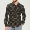 New Arrival  Long Sleeve Button Shirt for Men Hot  PEA31837