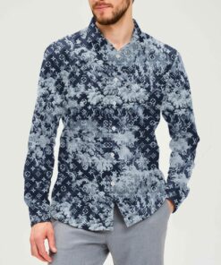 New Arrival  Long Sleeve Button Shirt for Men Hot  PEA31840