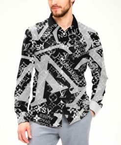 New Arrival  Long Sleeve Button Shirt for Men Hot  PEA31841