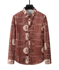 New Arrival  Long Sleeve Button Shirt for Men Hot  PEA31988