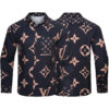 New Arrival  Long Sleeve Button Shirt for Men Hot  PEA31993
