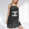 Chanel Sleeveless Cami Dress DN602728