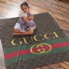 PREMIUM Luxury Brand FLEECE BLANKET - DN8101127
