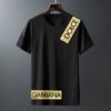 2025 Luxury Brand Unisex T-Shirt - DN071202