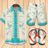 Combo Hawaii Shirt, Shorts Hot Trend 2025 - DN9190204