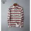 LIMITED 2025 Luxury Brand LONG SLEEVE BUTTON SHIRT - DN30517