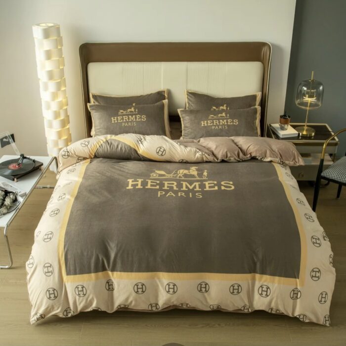 Premium  Bedding Set - DN16030902