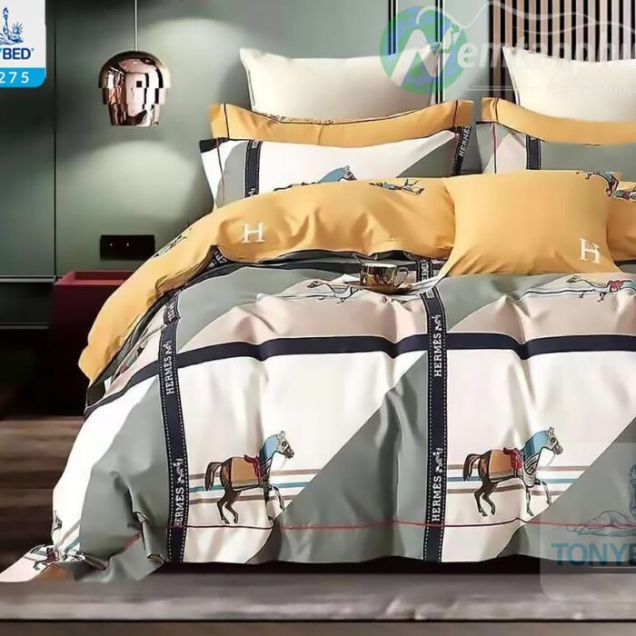 Premium  Bedding Set - DN16030909