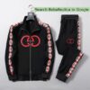 Luxury Brand Winter Tracksuits for Men - DN2617810
