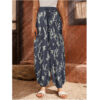 Luxury Brand Harem Pants Hot Summer 2025 DN613742