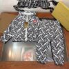 Kid Luxury Burberry Tracksuits DN26020647