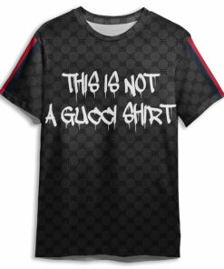 Hot Brand Luxury T-Shirt HD8