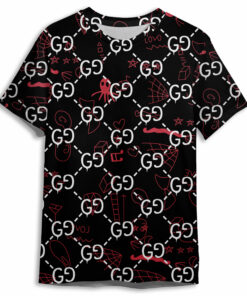Hot Brand Luxury T-Shirt HD16