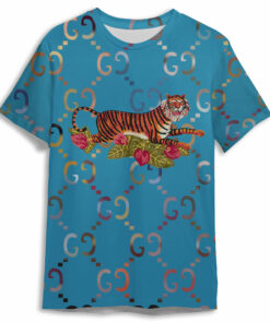 Hot Brand Luxury T-Shirt HD9