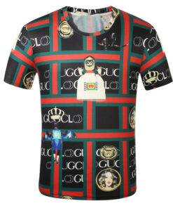 Hot Brand Luxury T-Shirt HD85