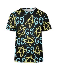 Hot Brand Luxury T-Shirt HD95