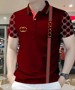 Hot Brand Luxury Polo - HD423